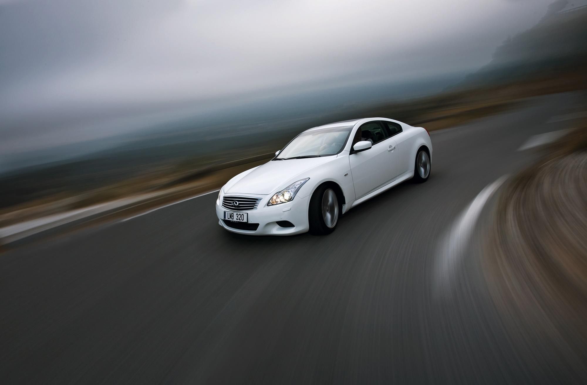 2008 Infiniti G37