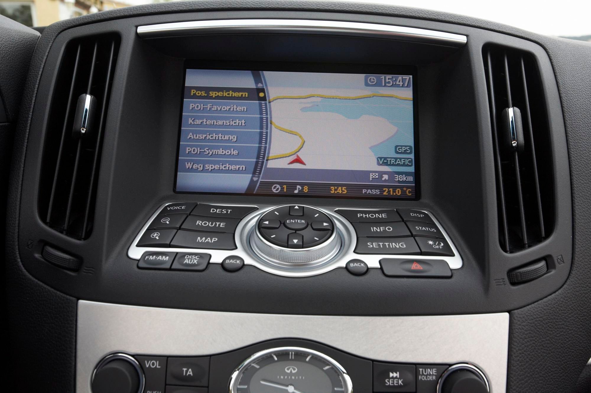 2009 Infiniti G37 Sedan