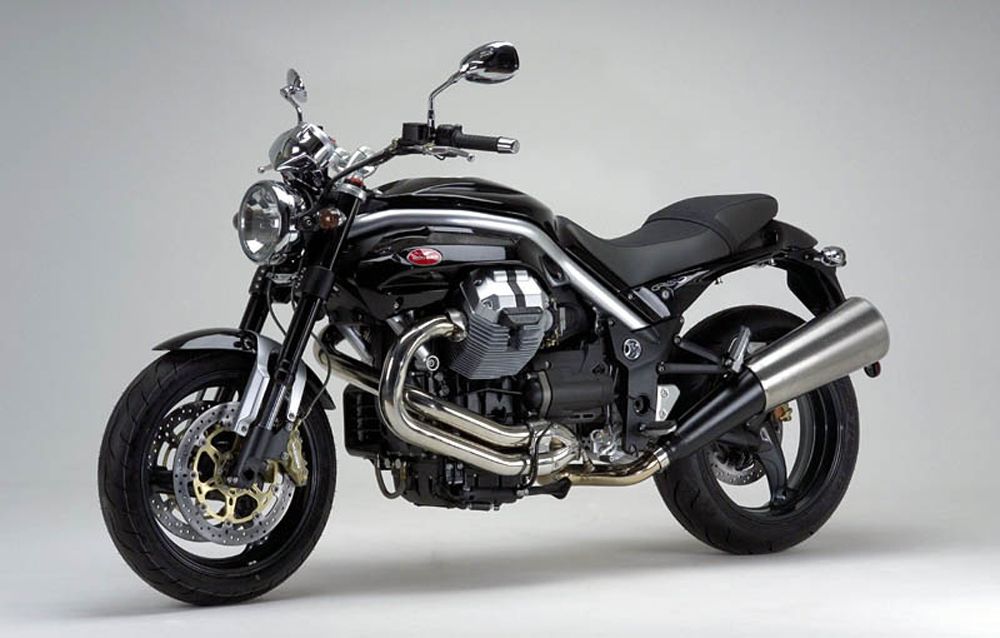  2009 Moto Guzzi Griso 1100