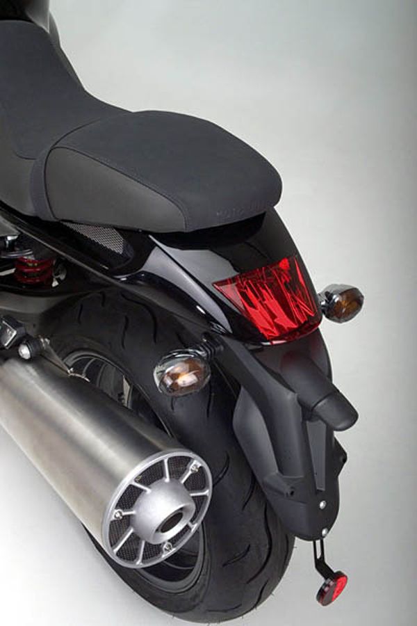  2009 Moto Guzzi Griso 1100