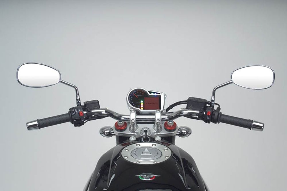  2009 Moto Guzzi Griso 1100