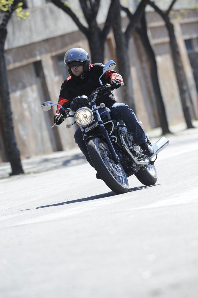  2009 Moto Guzzi Nevada Classic 750 