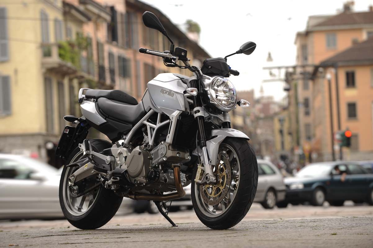  2010 Aprilia Mana 850