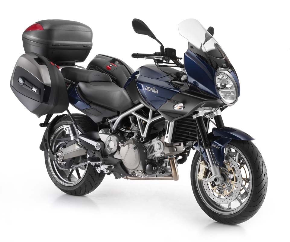   2010 Aprilia Mana 850 GT ABS