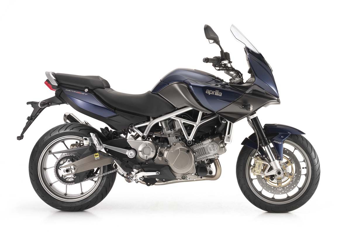   2010 Aprilia Mana 850 GT ABS