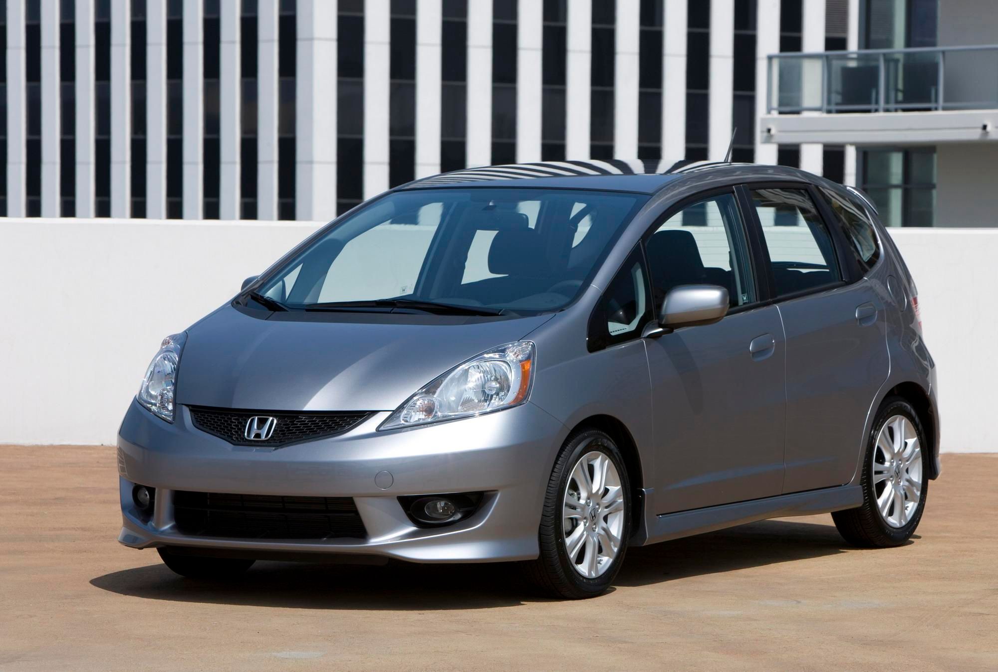 2009 Honda (Fit) Jazz