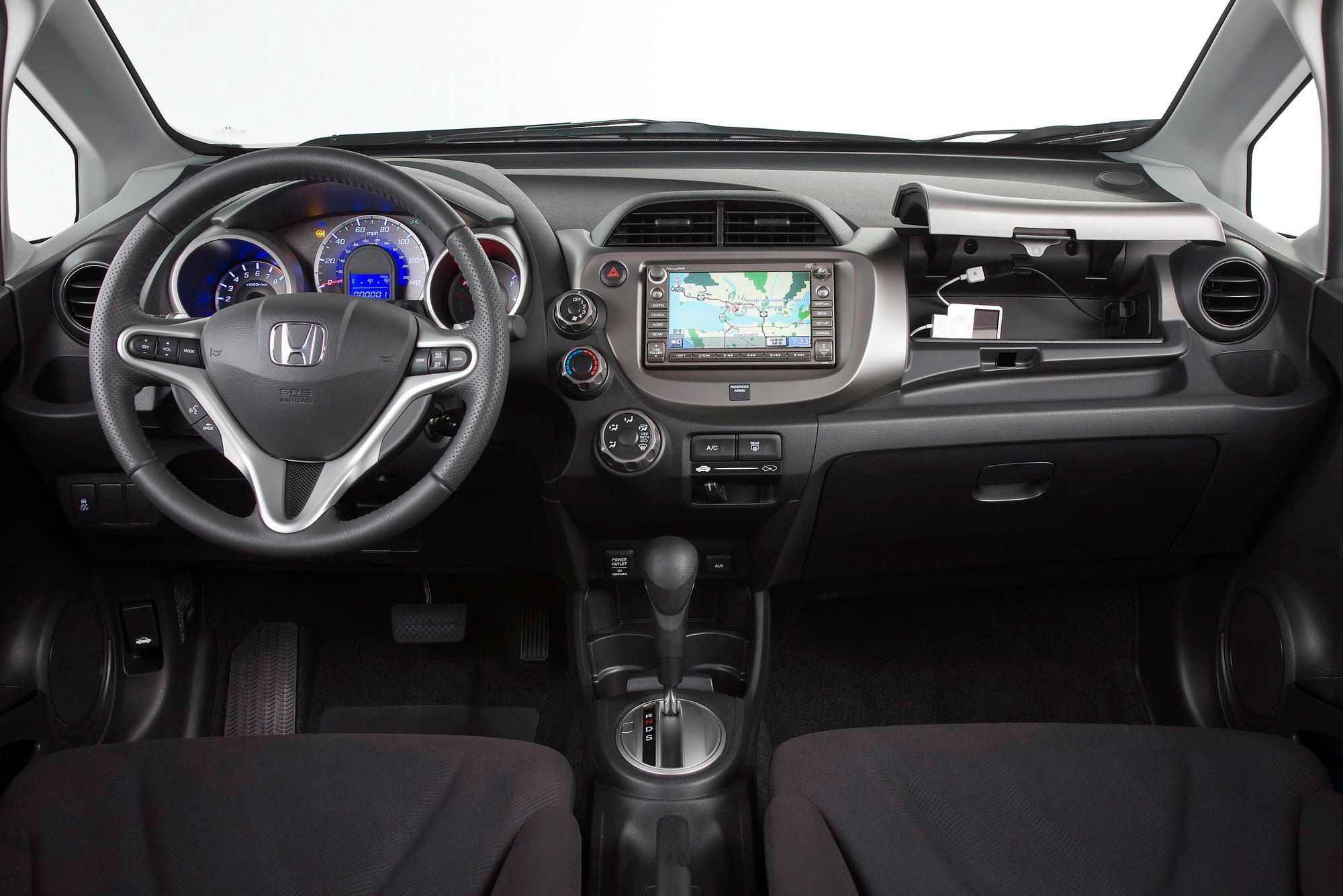 2009 Honda (Fit) Jazz