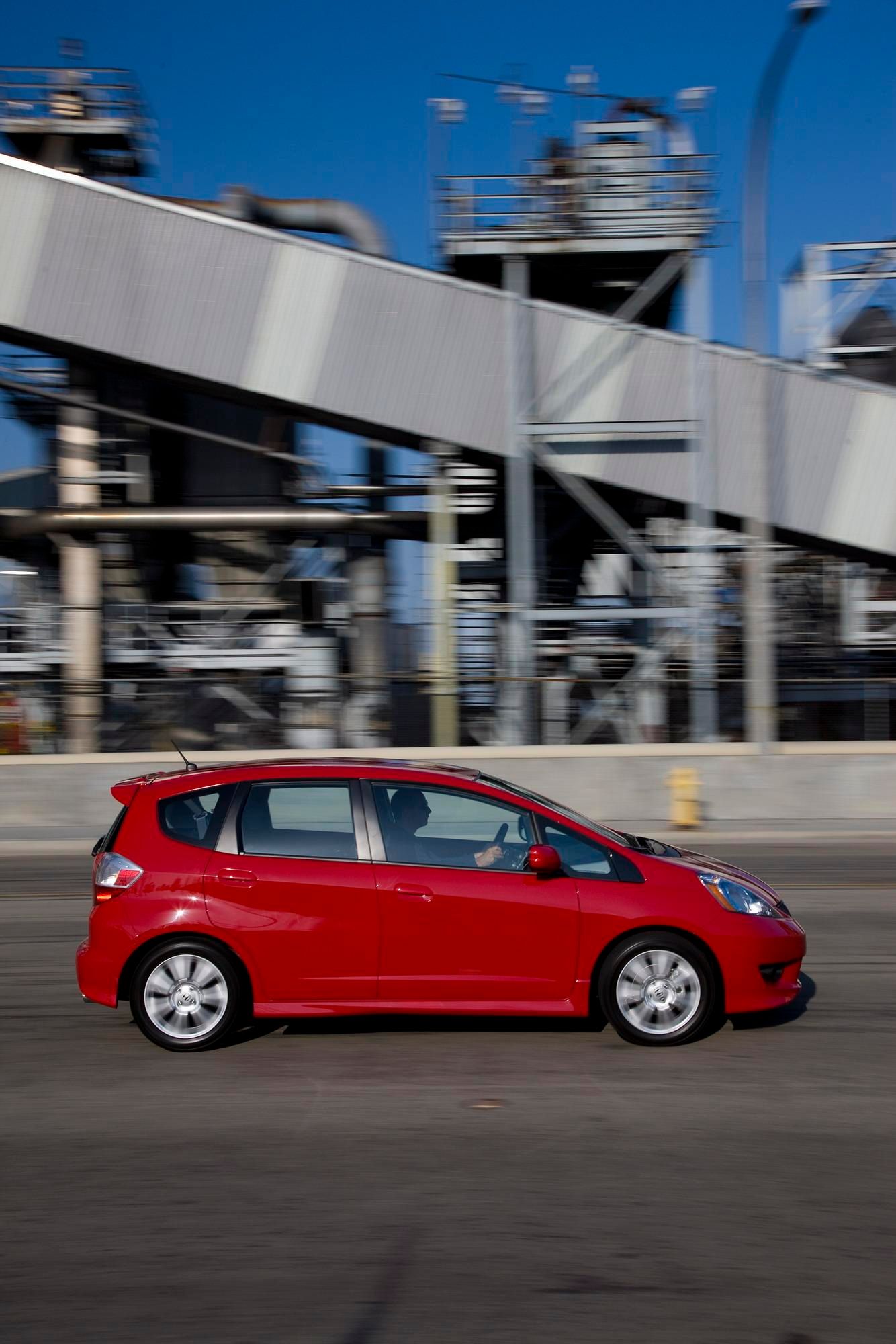 2009 Honda (Fit) Jazz