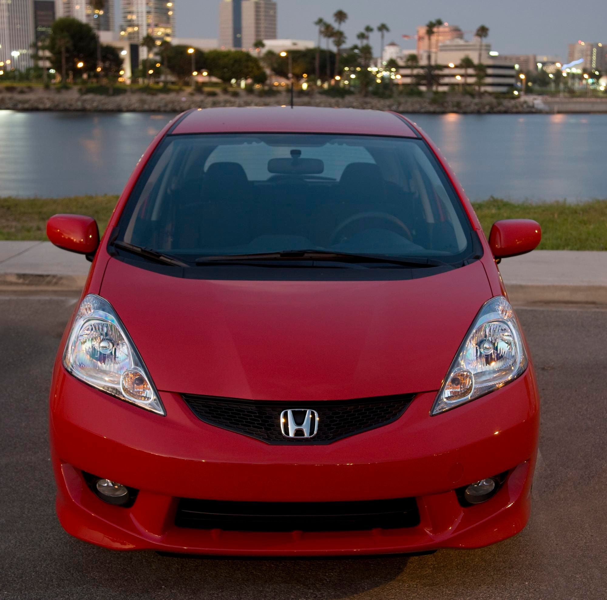 2009 Honda (Fit) Jazz