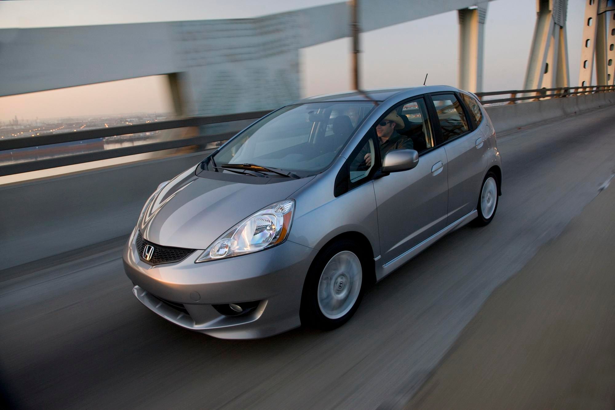 2009 Honda (Fit) Jazz