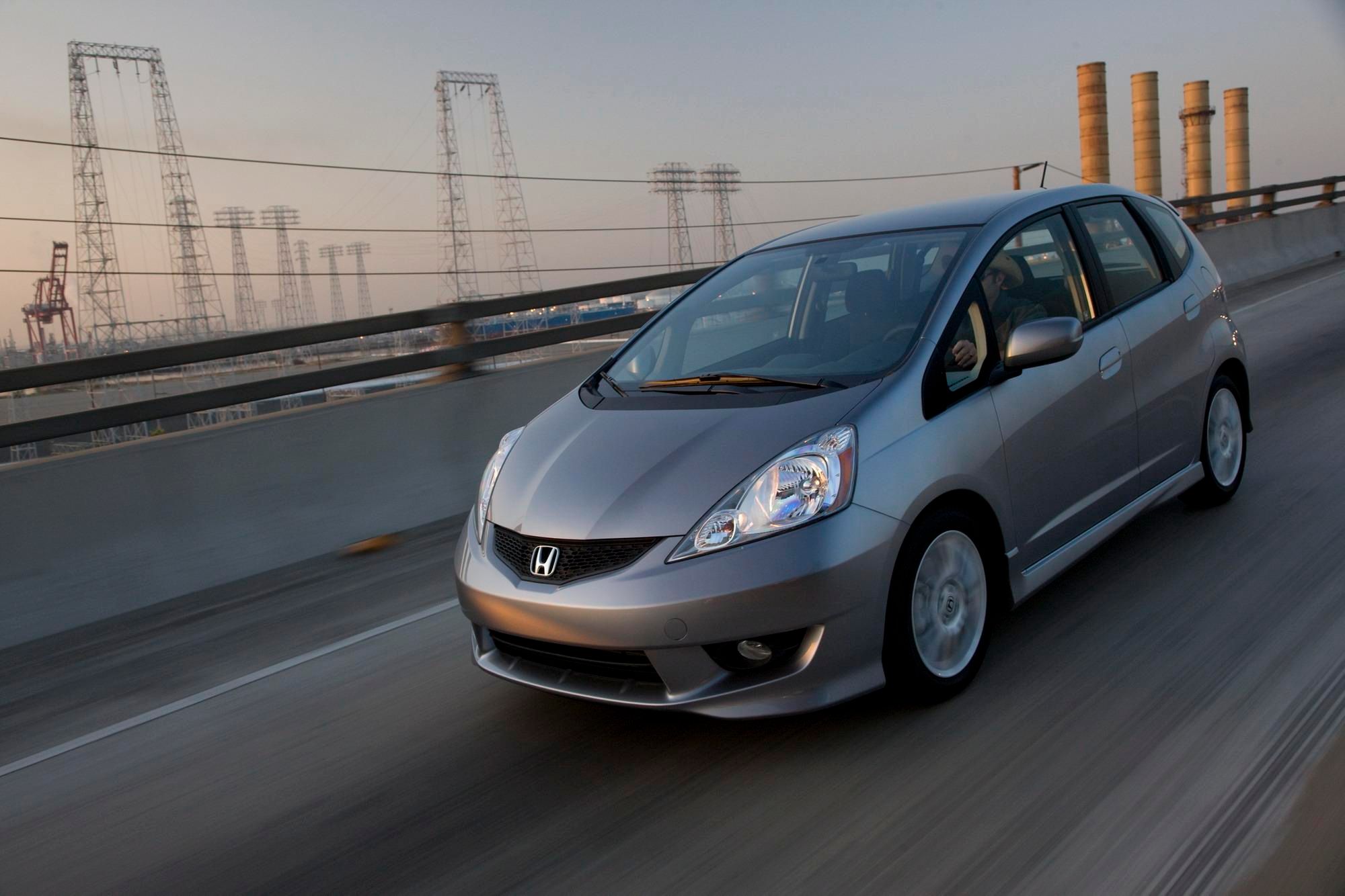 2009 Honda (Fit) Jazz