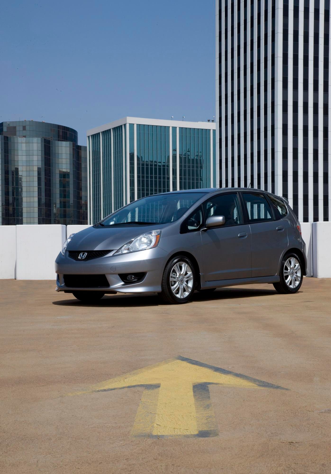 2009 Honda (Fit) Jazz