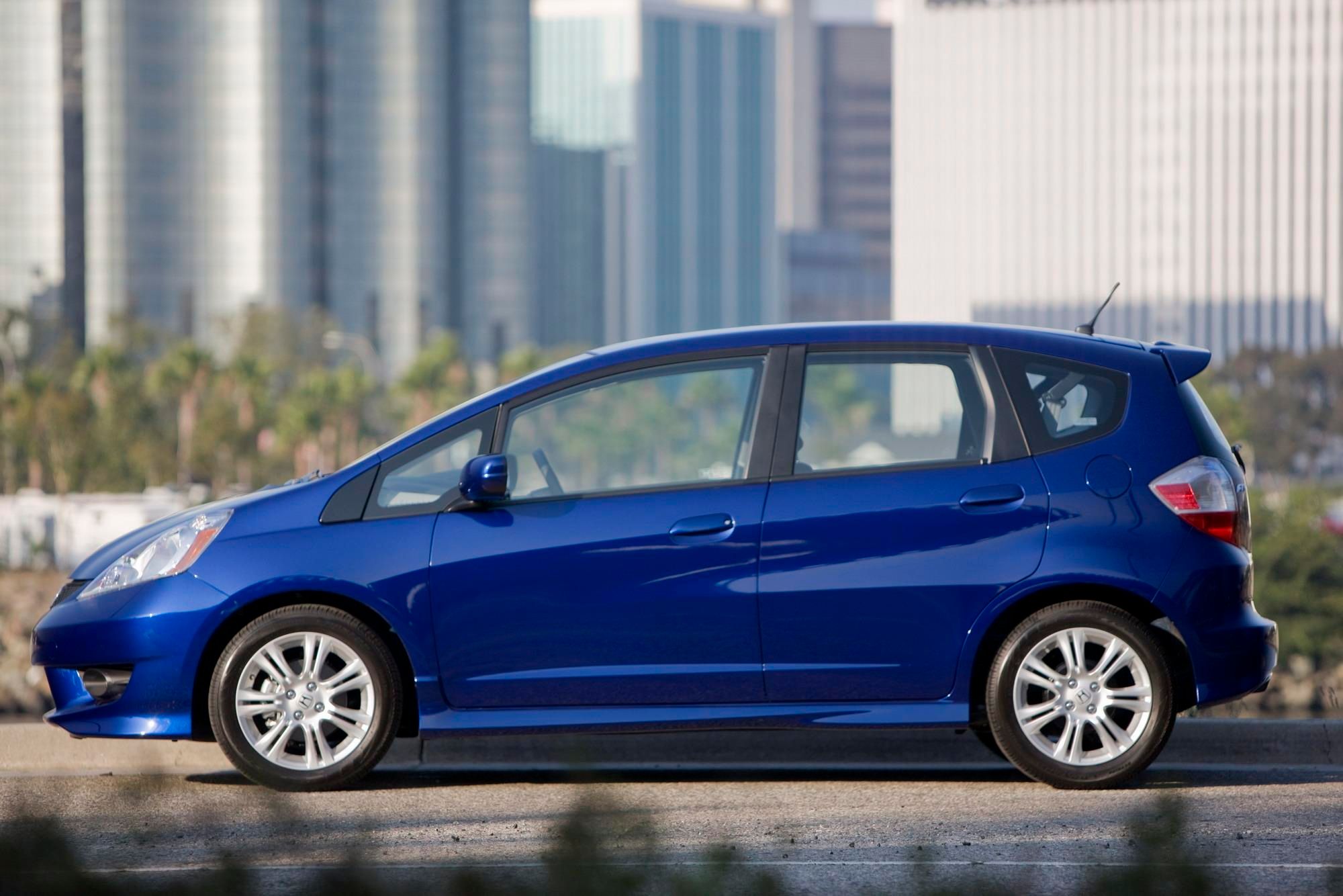 2009 Honda (Fit) Jazz