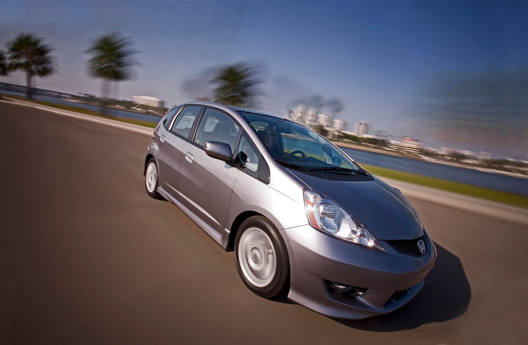 2009 Honda (Fit) Jazz