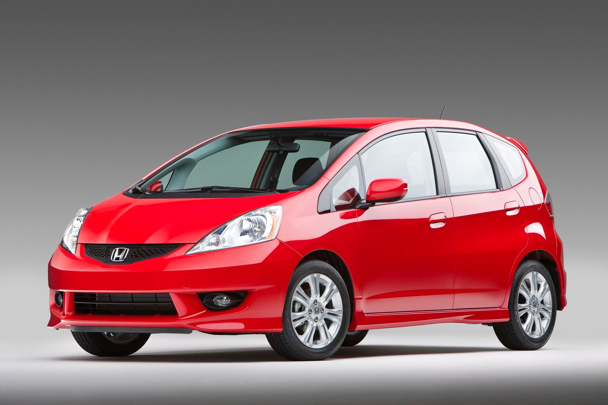 2009 Honda (Fit) Jazz