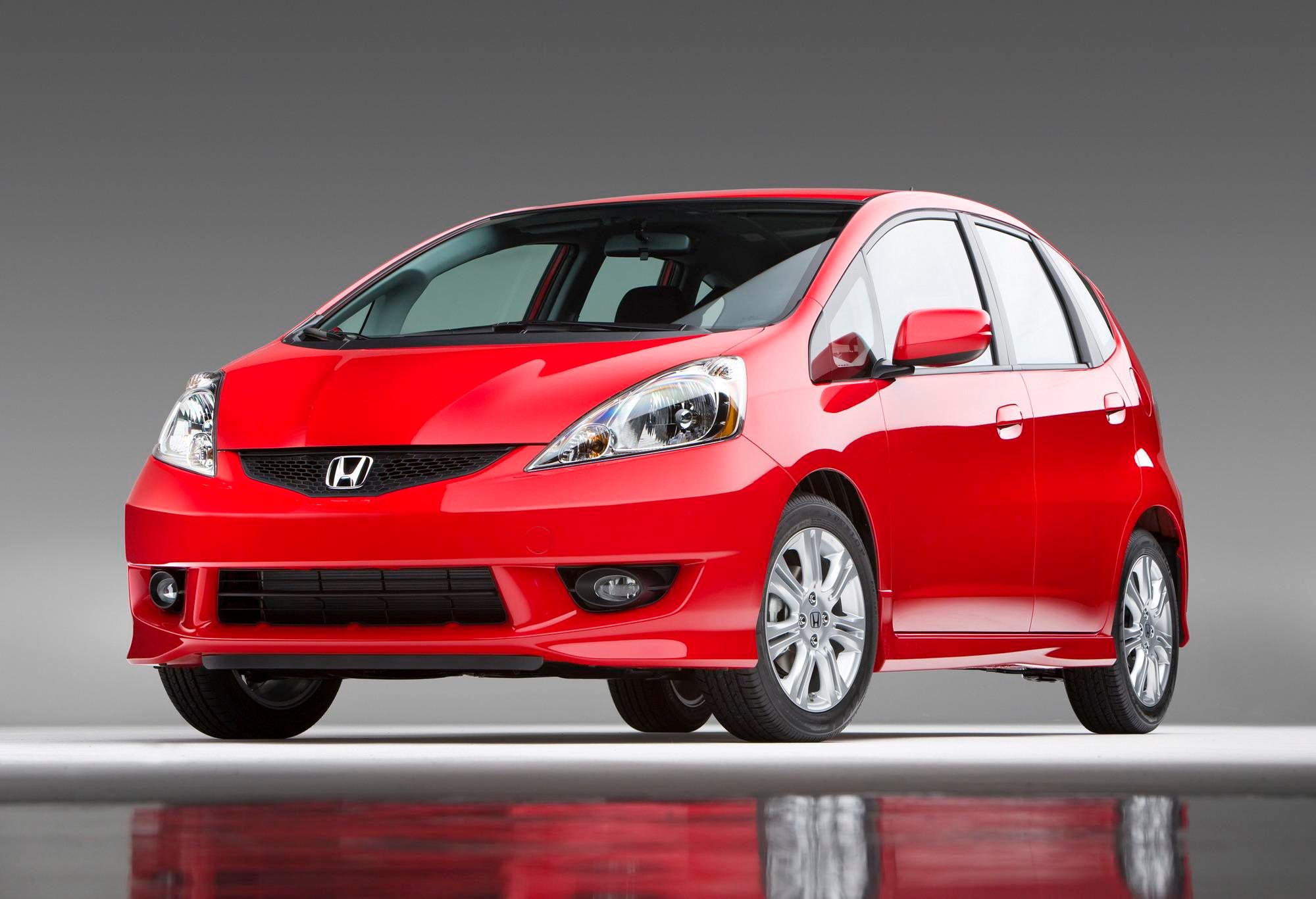 2009 Honda (Fit) Jazz