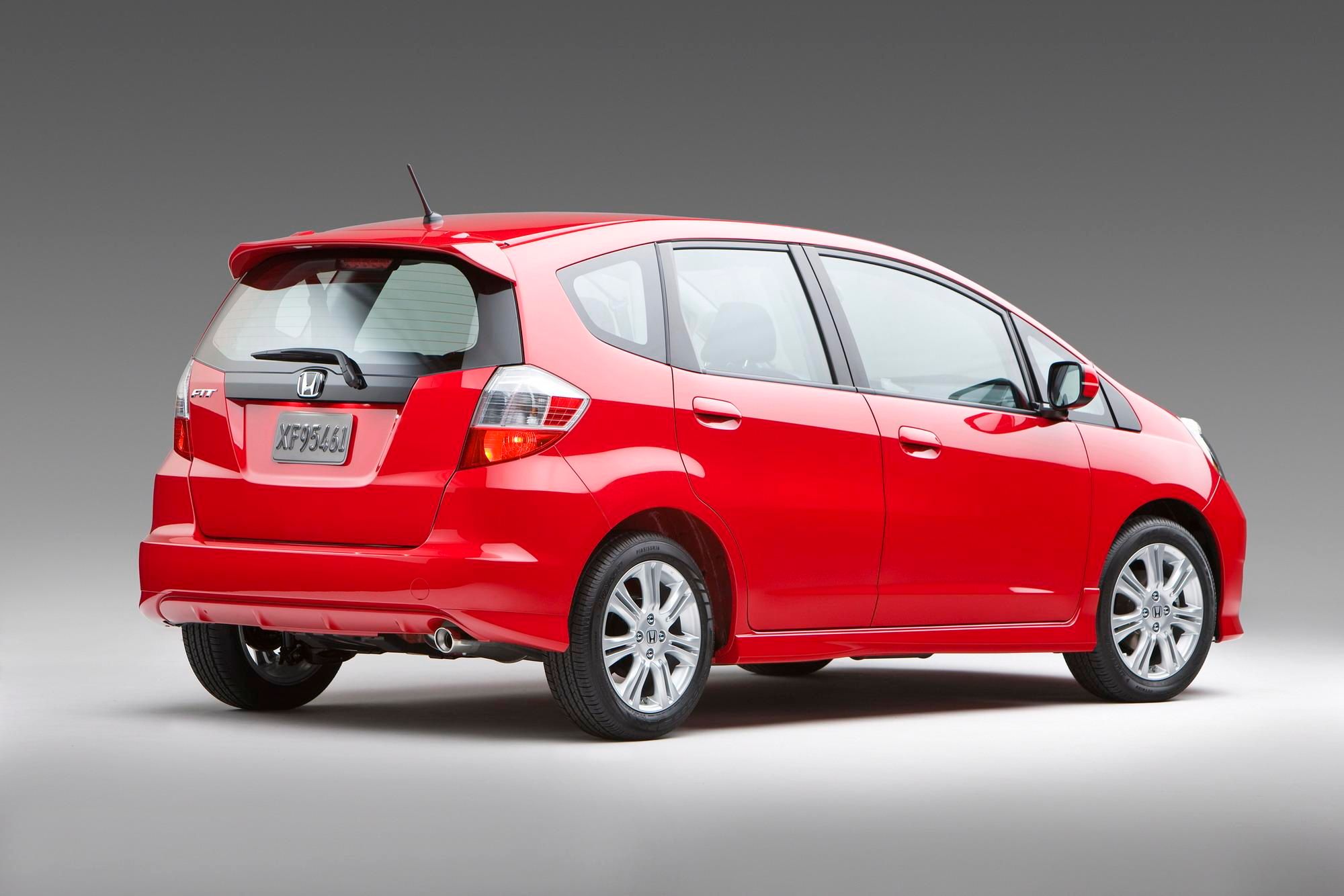 2009 Honda (Fit) Jazz