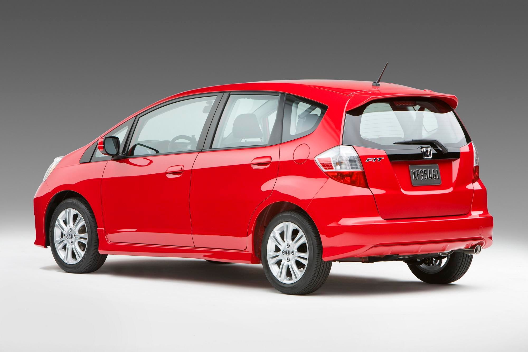 2009 Honda (Fit) Jazz