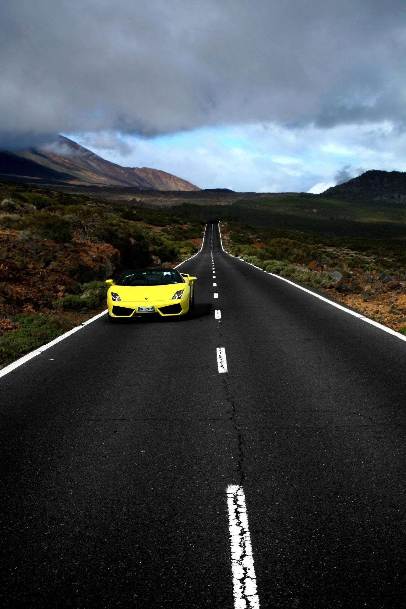 2009 Lamborghini Gallardo LP 560-4 Spyder