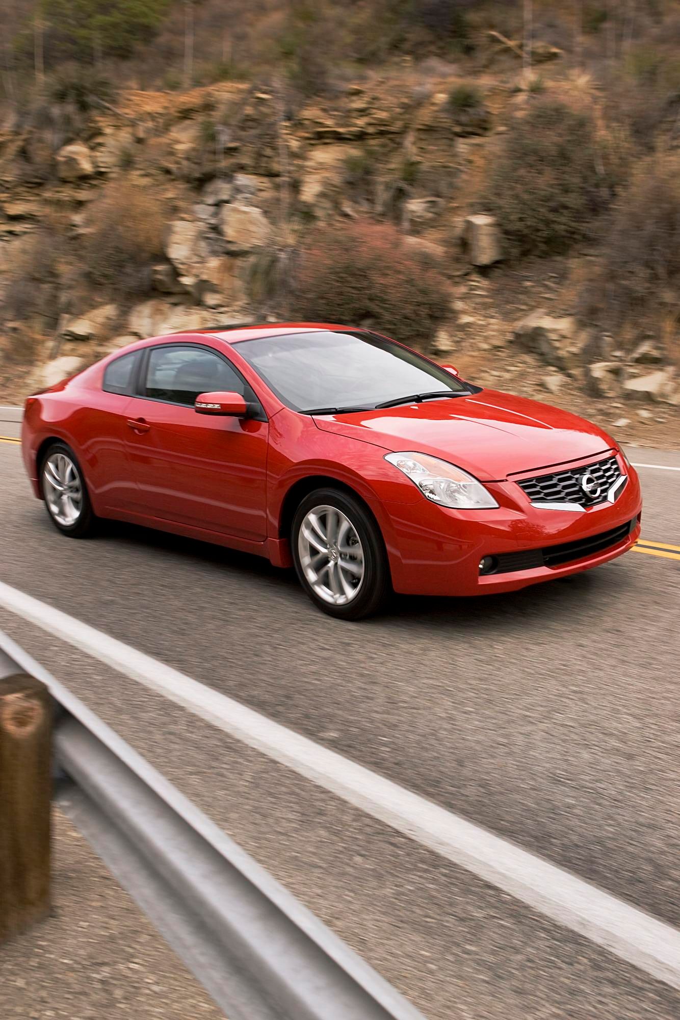 2009 Nissan Altima Coupe