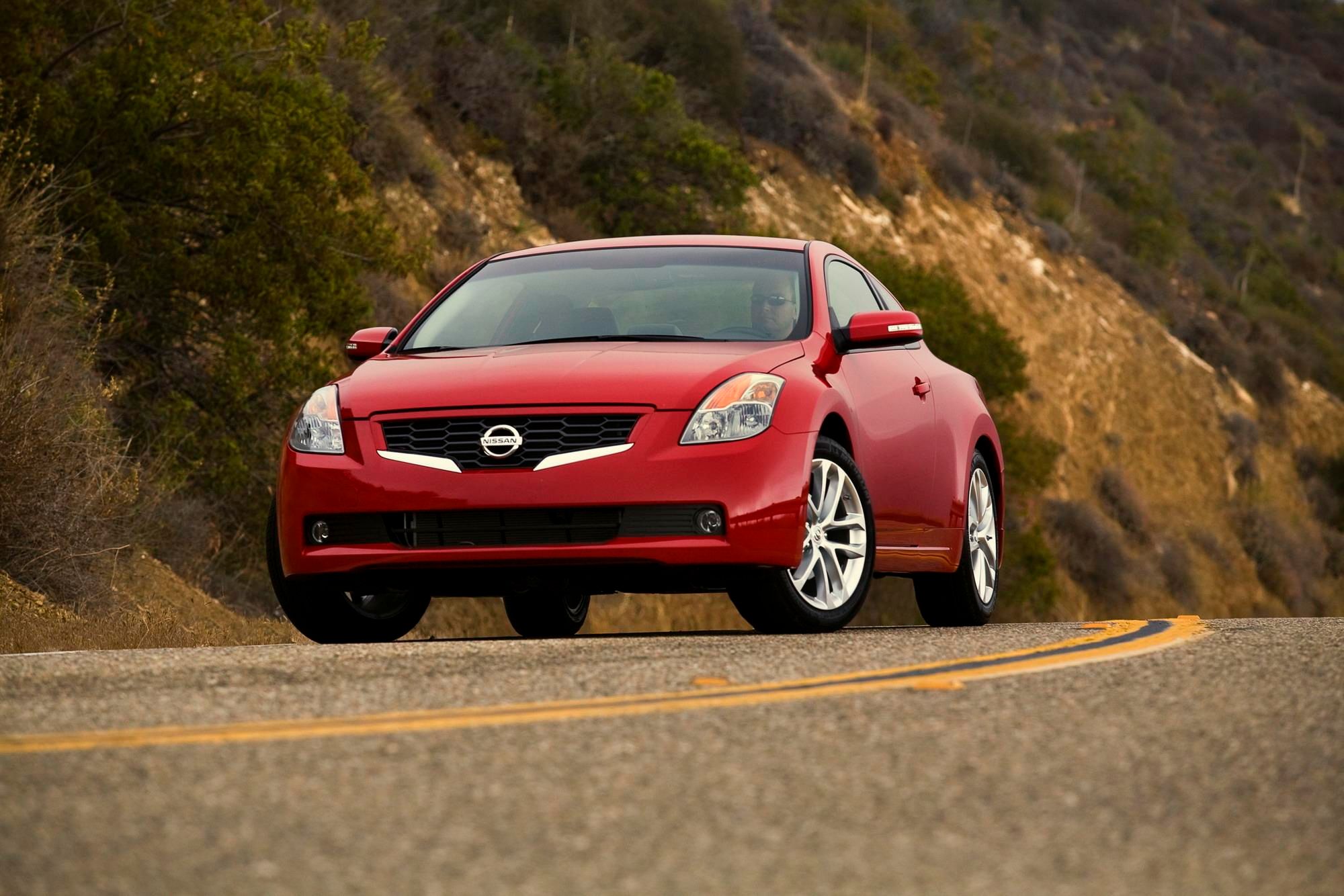 2009 Nissan Altima Coupe