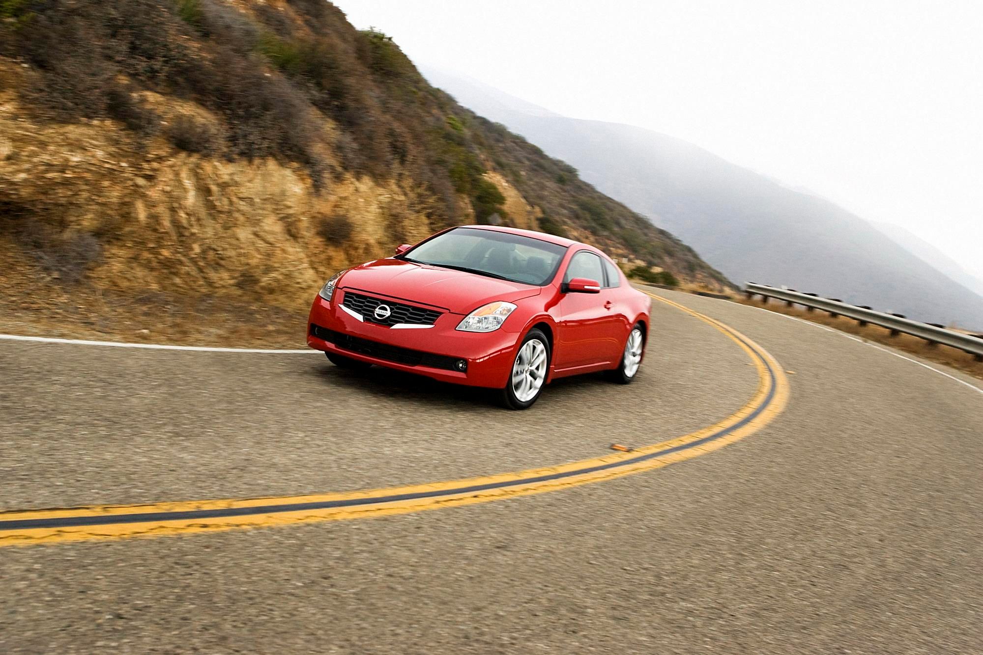 2009 Nissan Altima Coupe