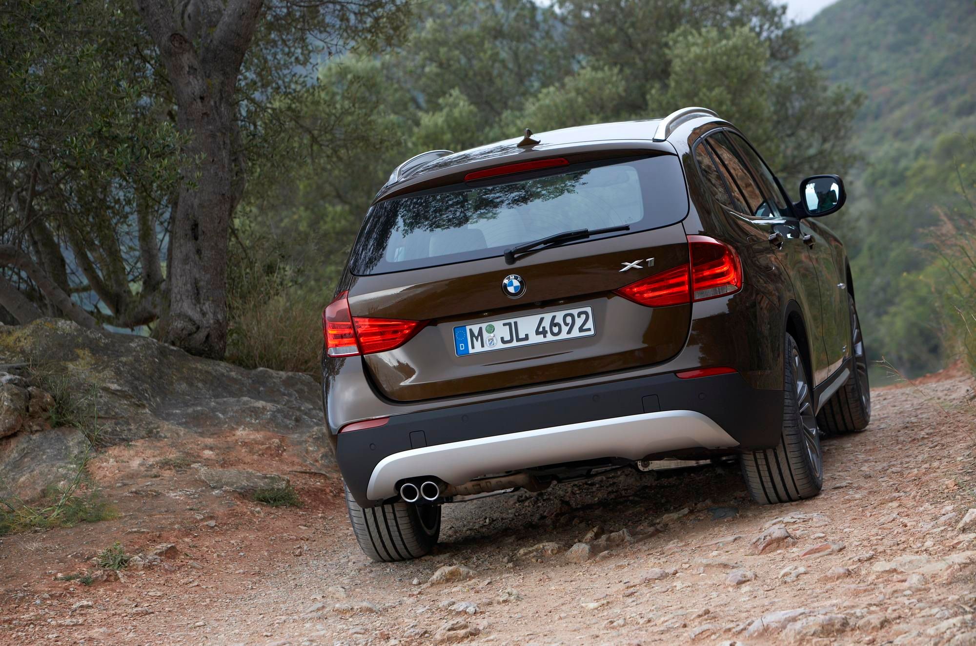 2011 BMW X1