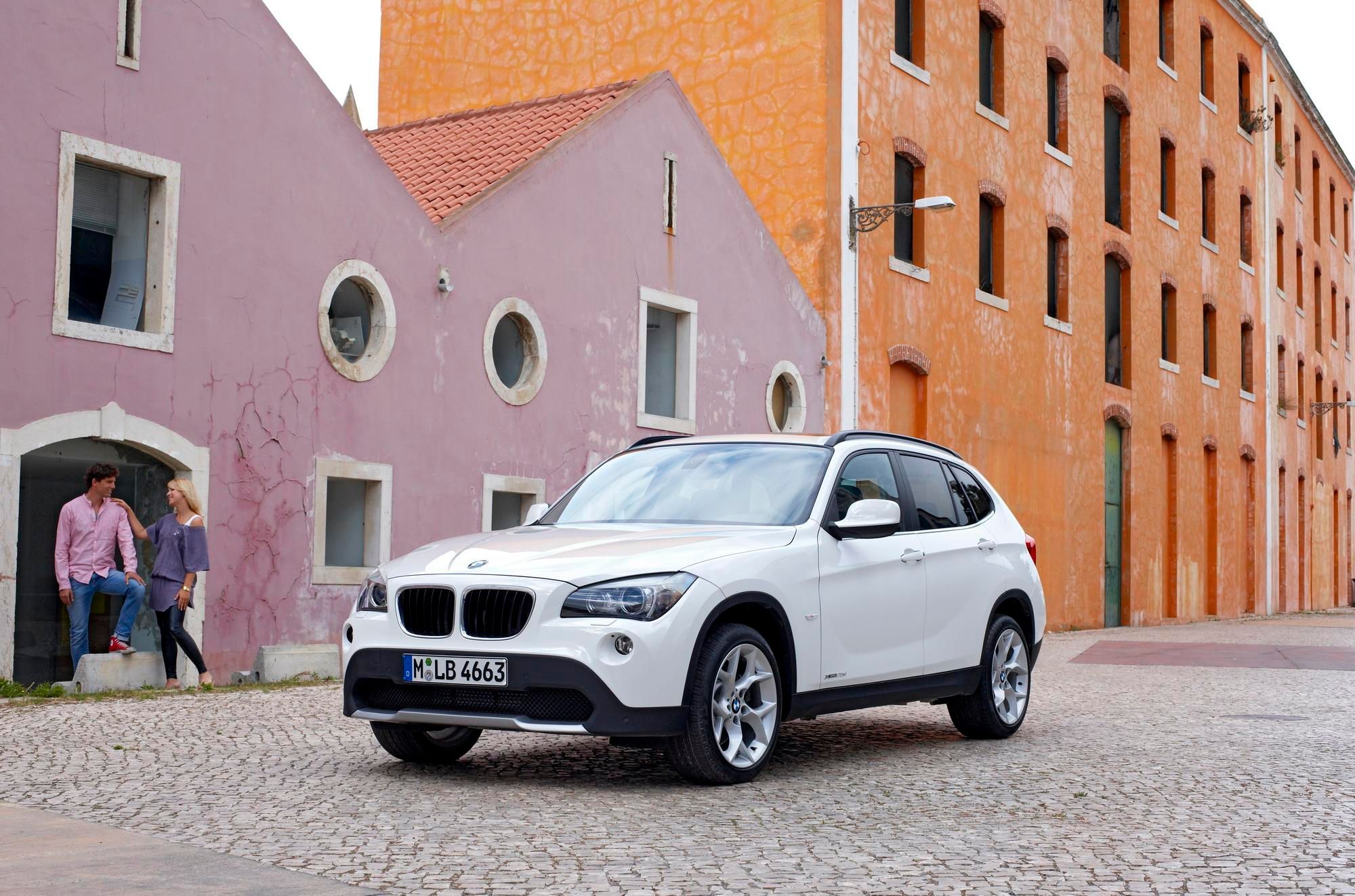 2011 BMW X1