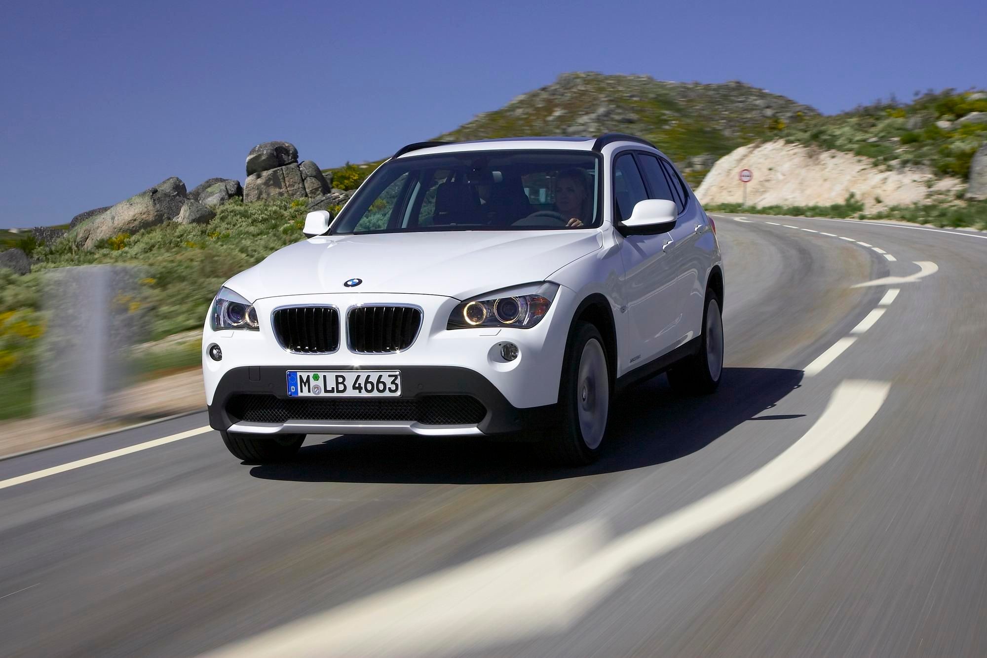 2011 BMW X1