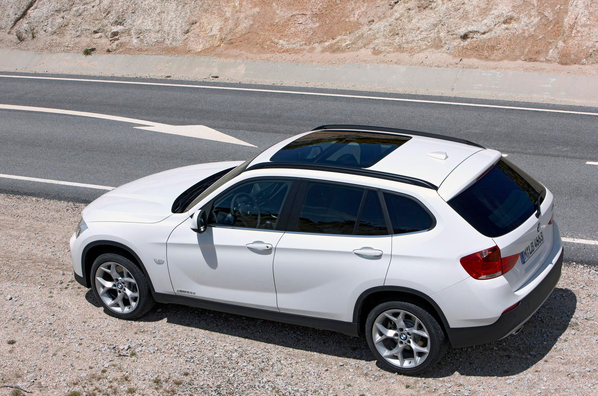 2011 BMW X1