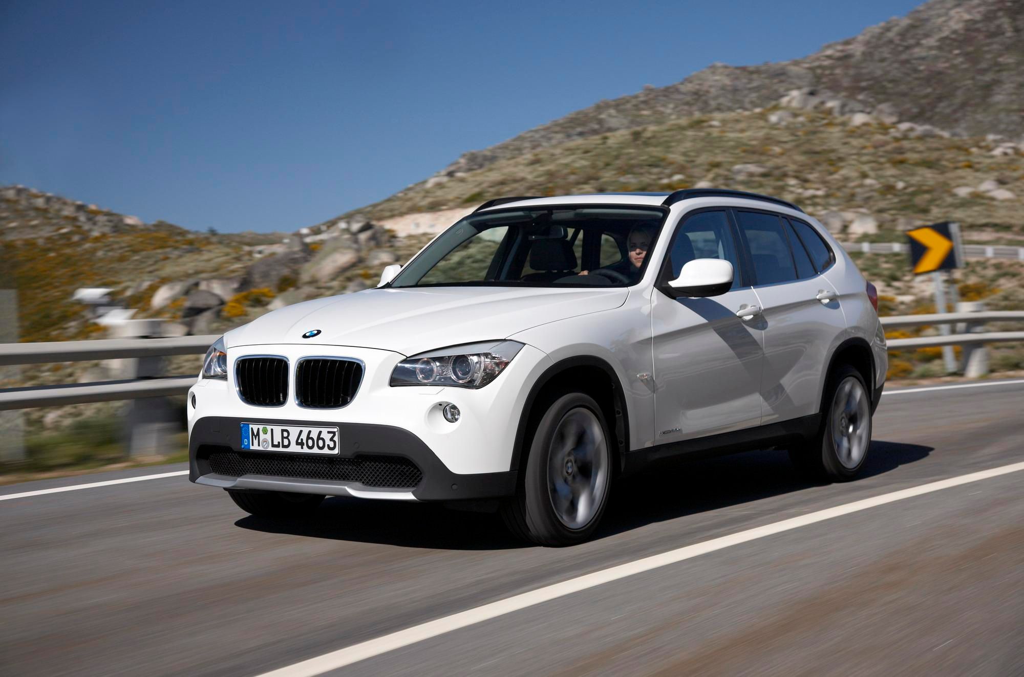 2011 BMW X1