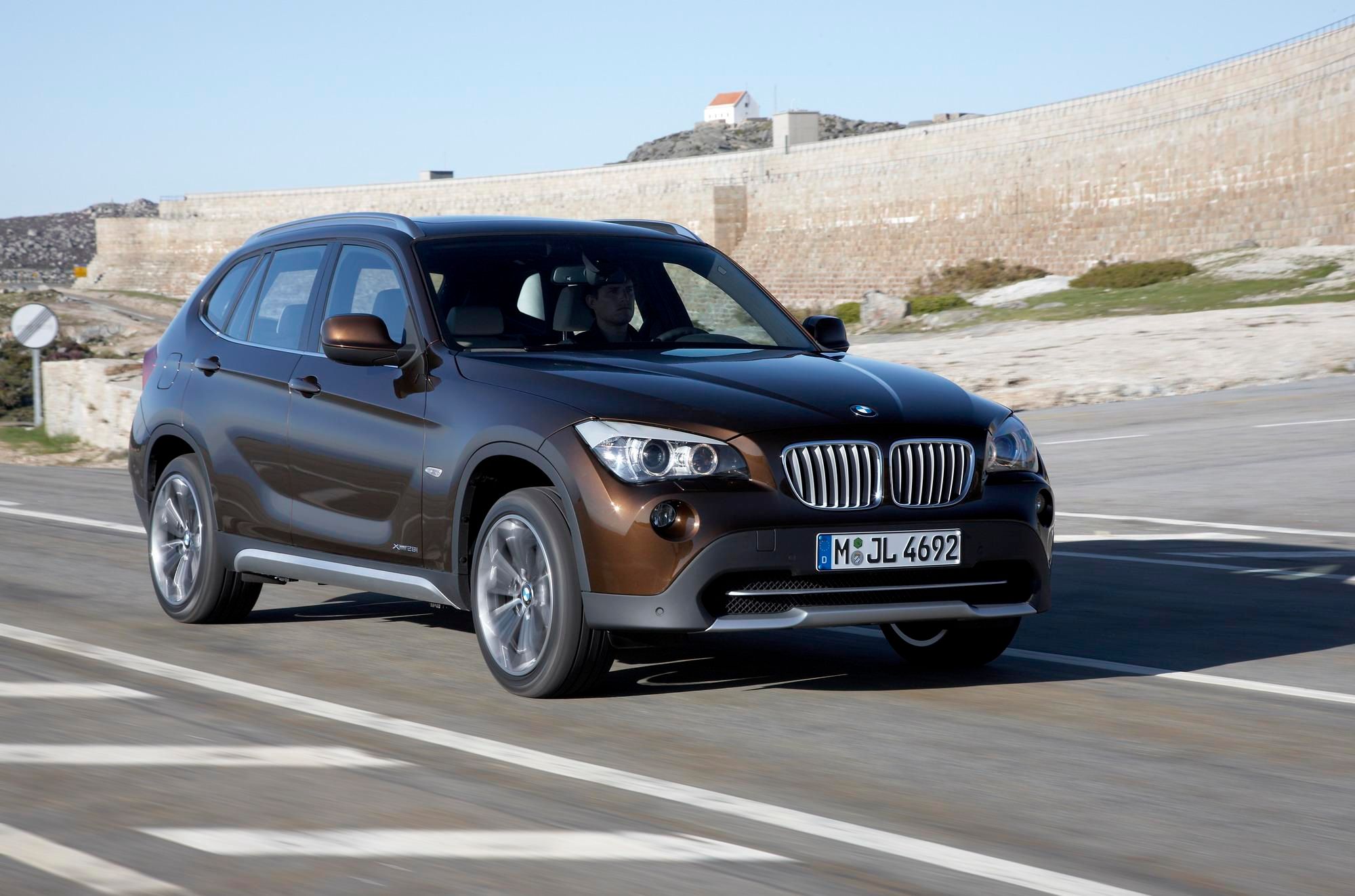 2011 BMW X1