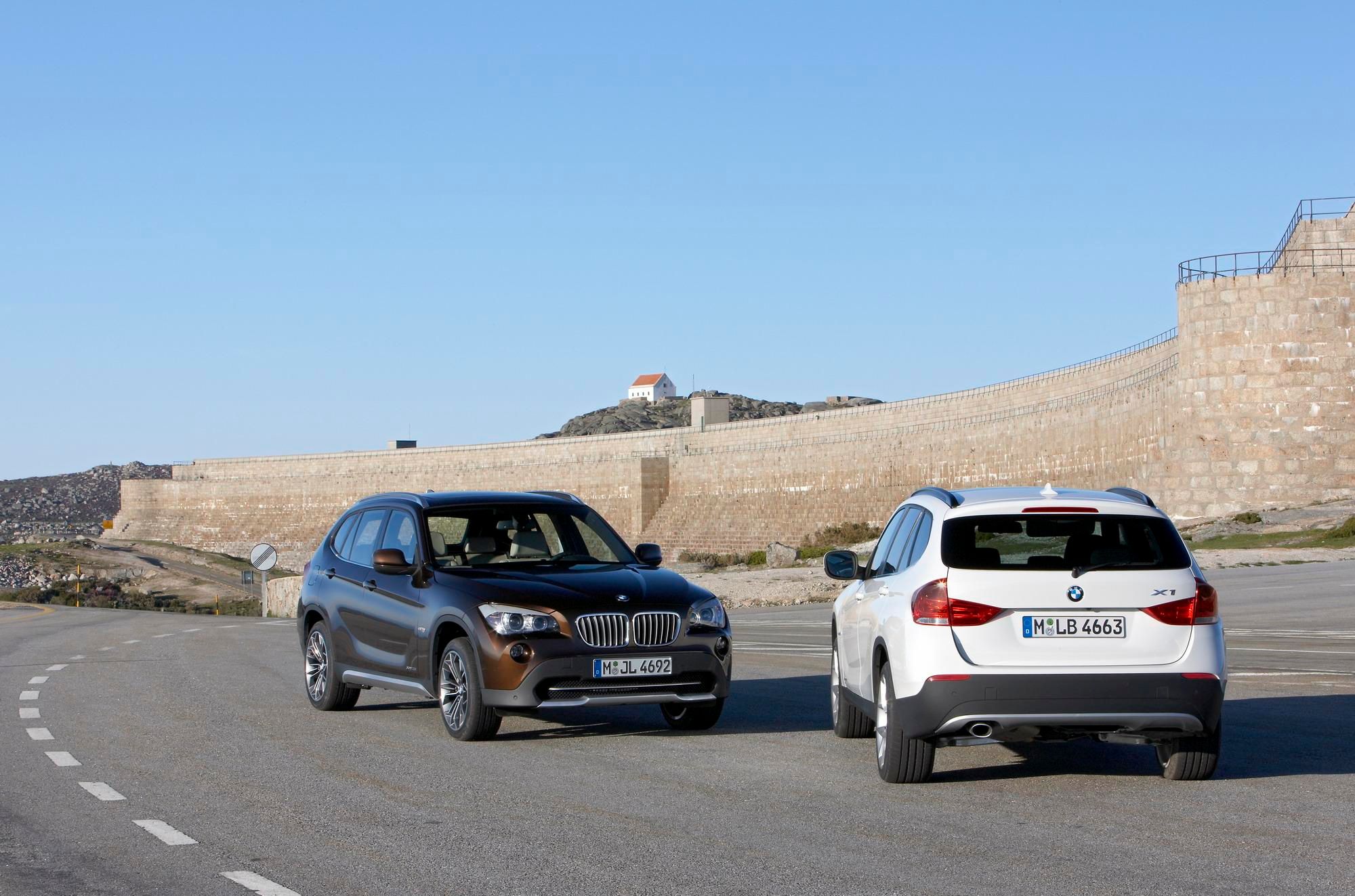 2011 BMW X1