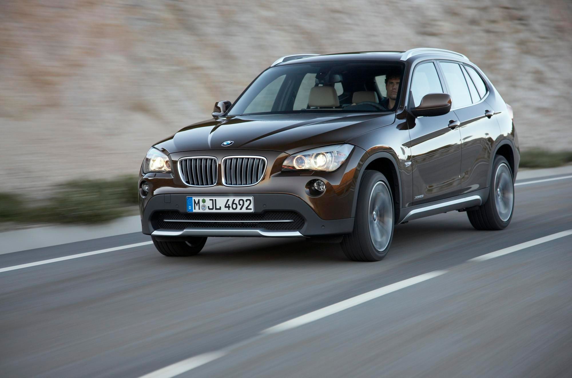 2011 BMW X1