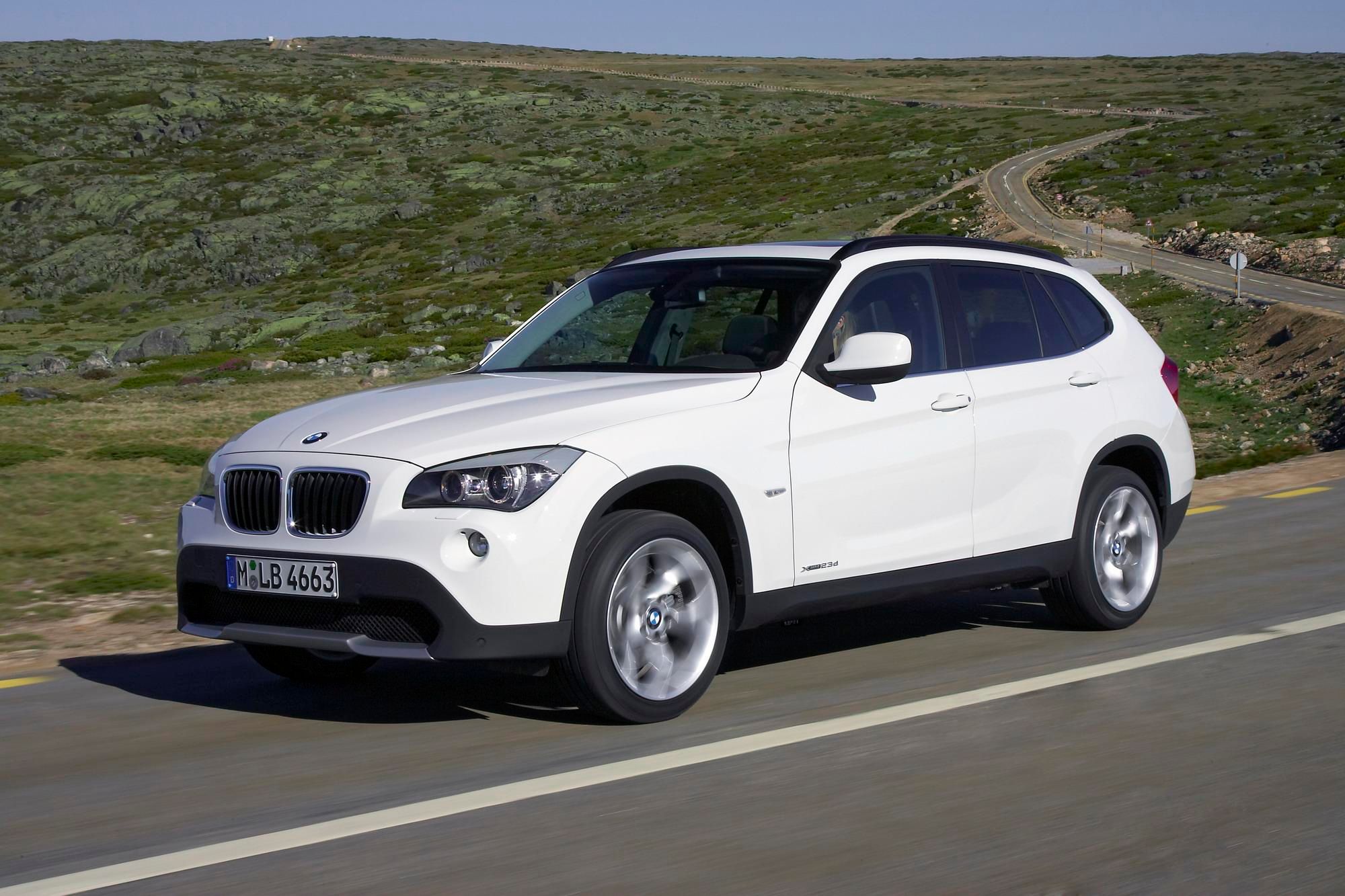 2011 BMW X1