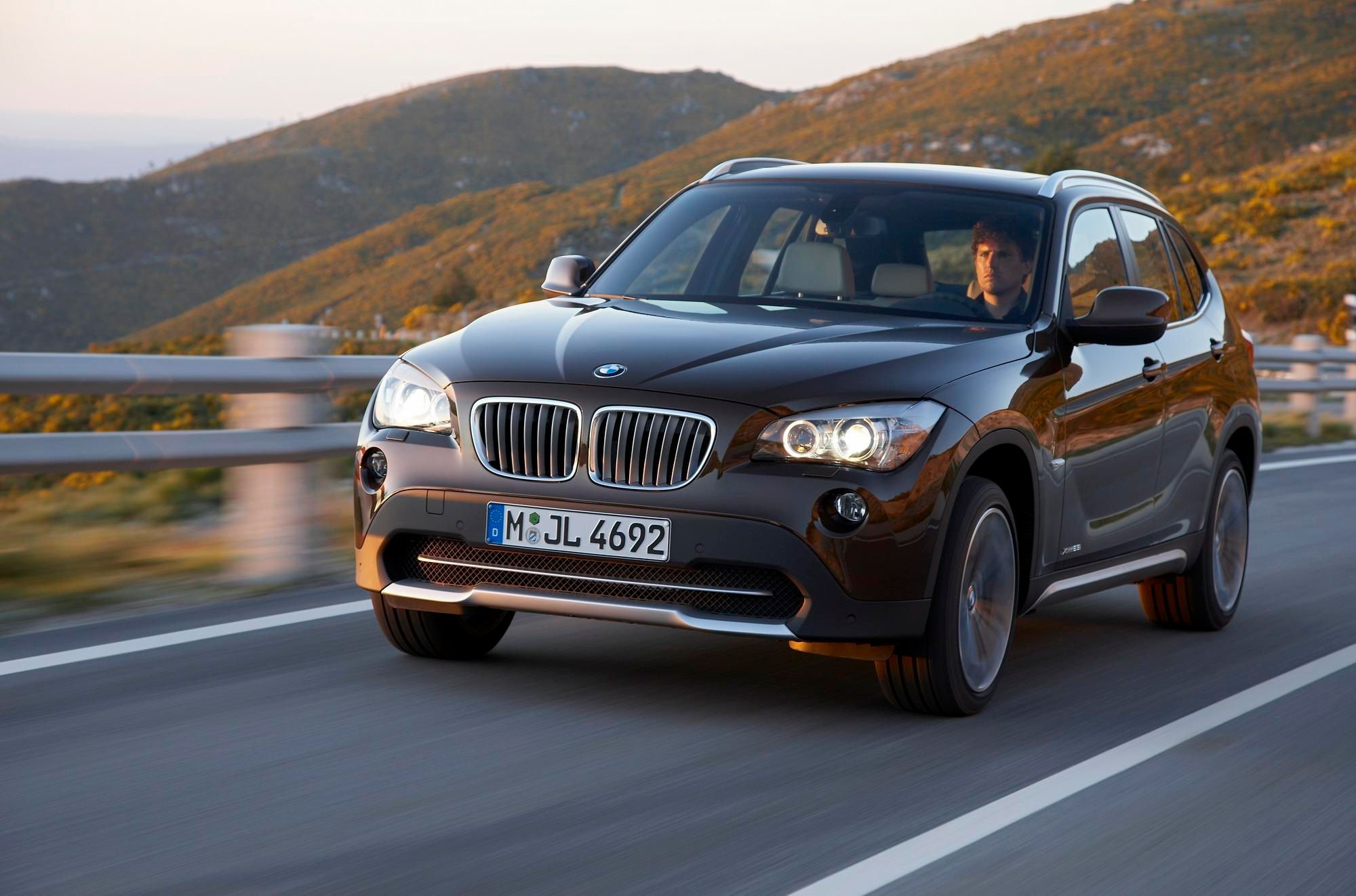 2011 BMW X1