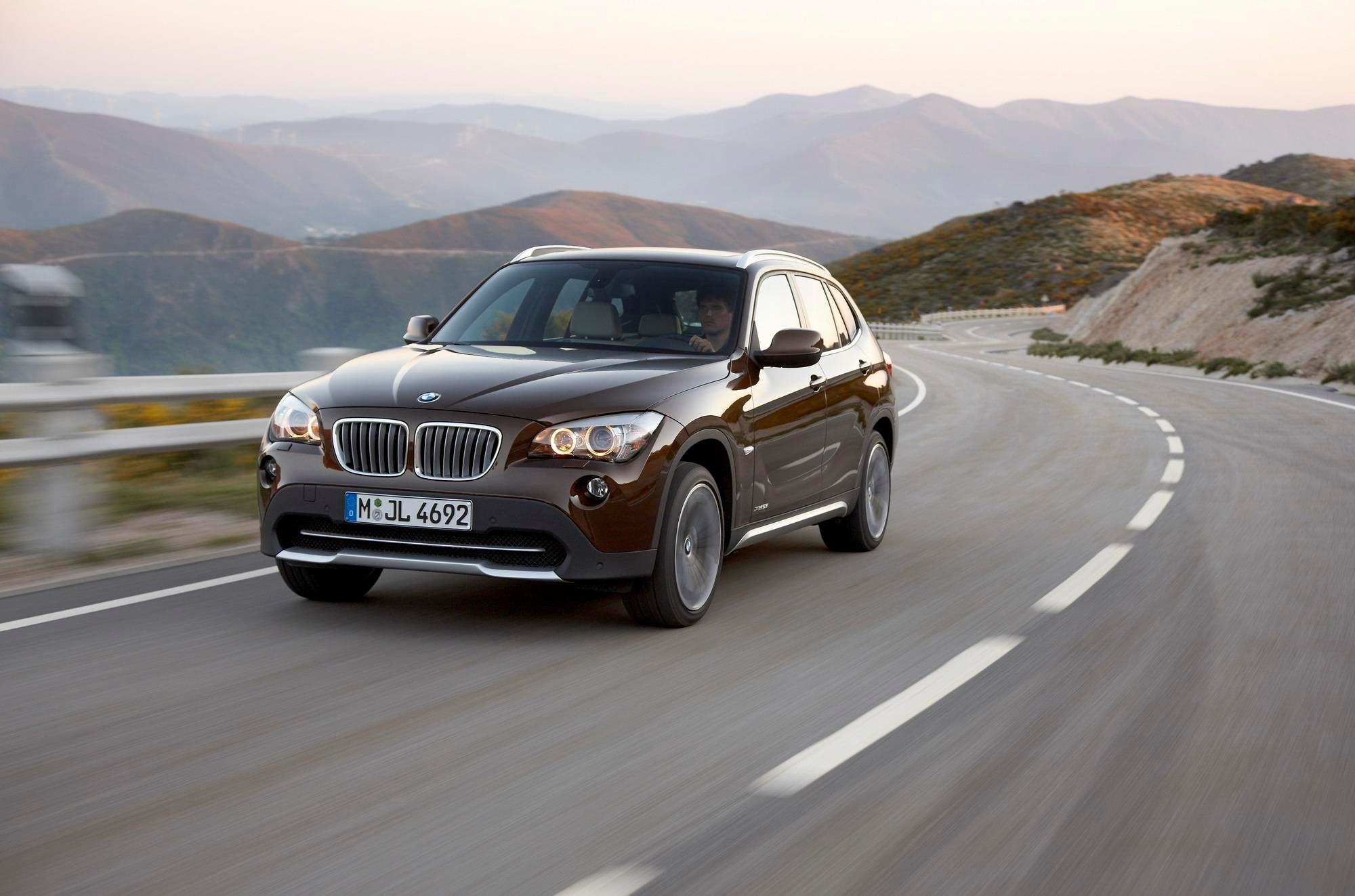 2011 BMW X1