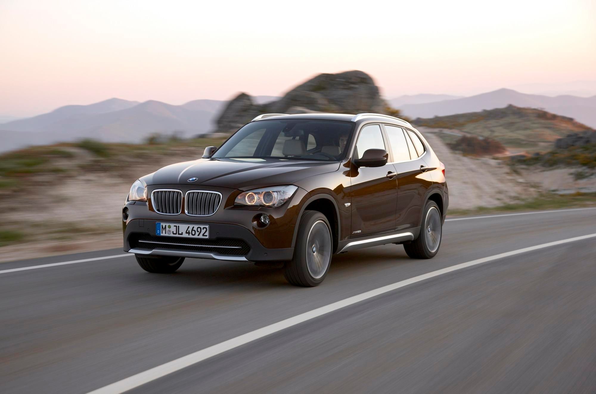 2011 BMW X1