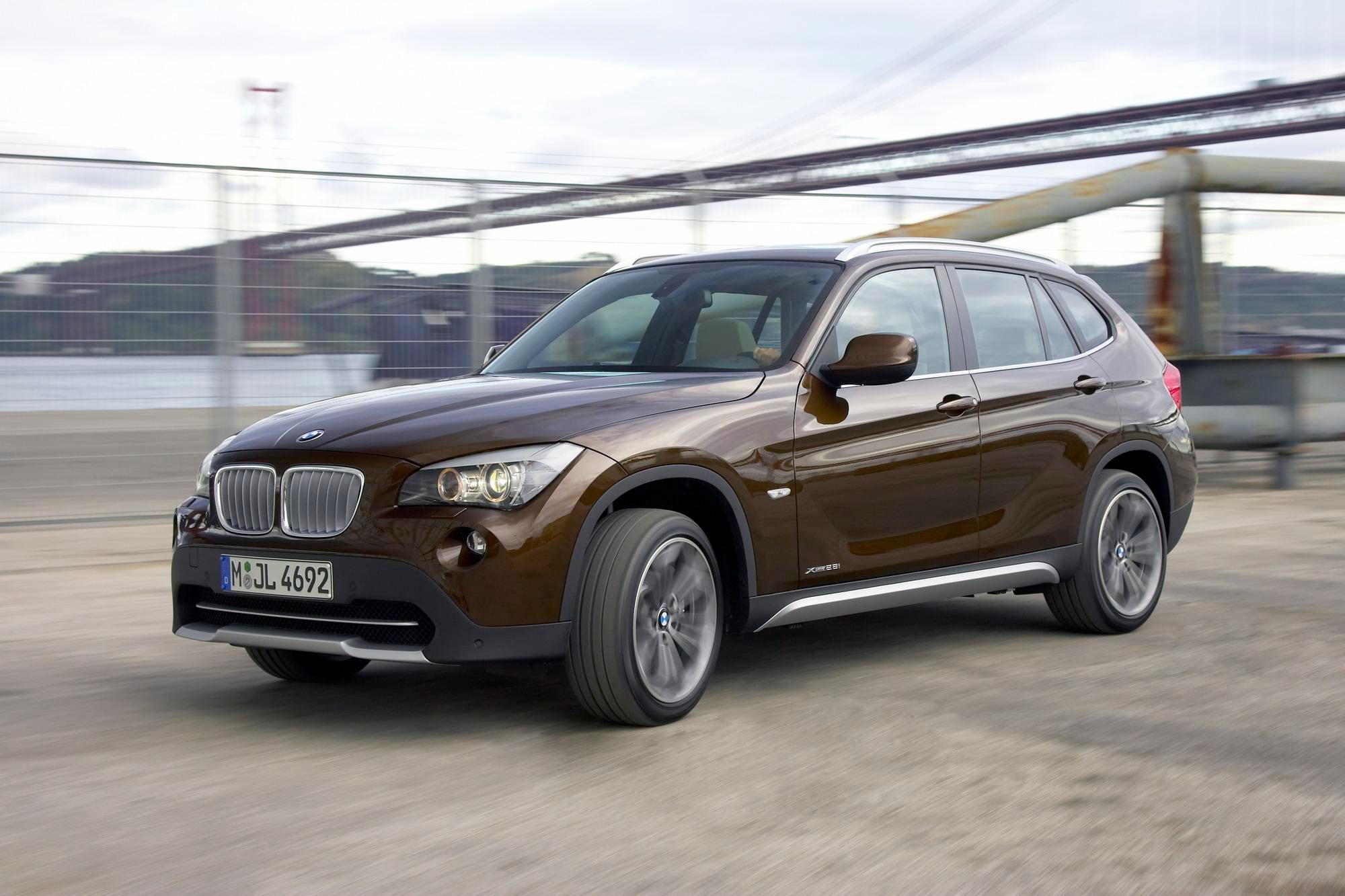 2011 BMW X1