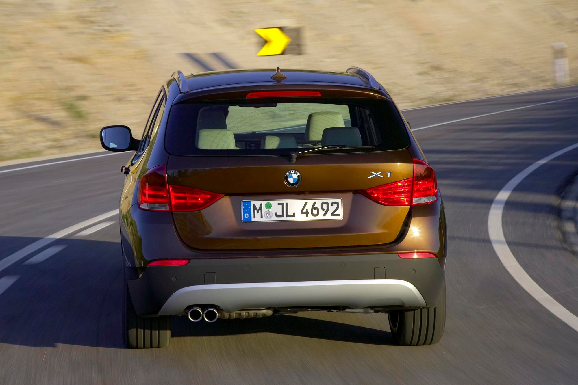 2011 BMW X1