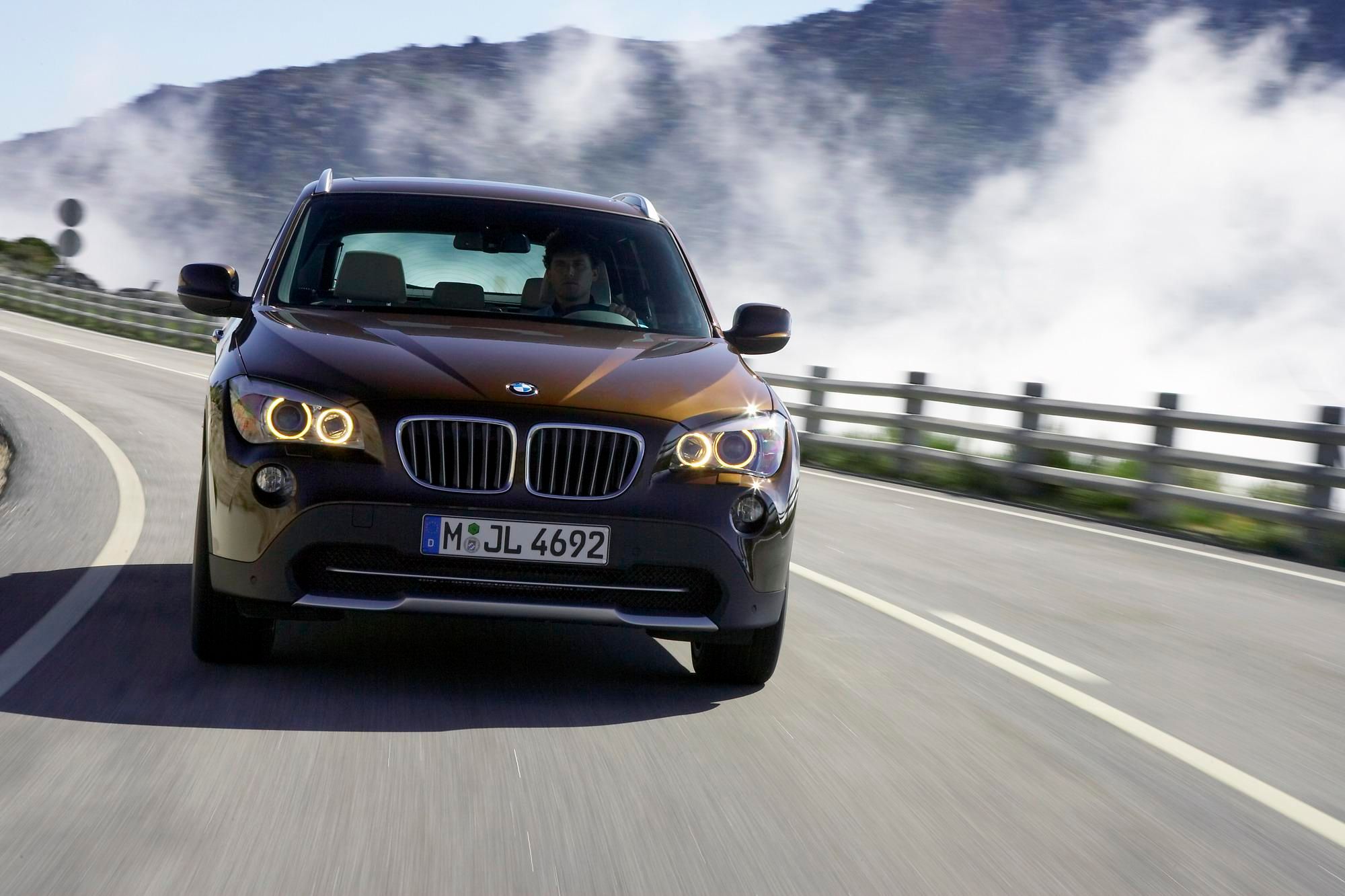 2011 BMW X1