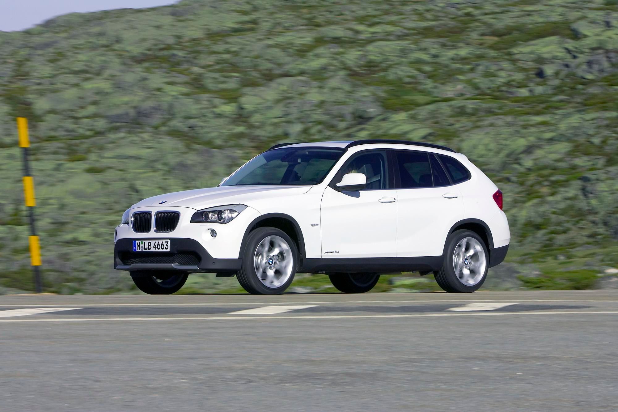 2011 BMW X1