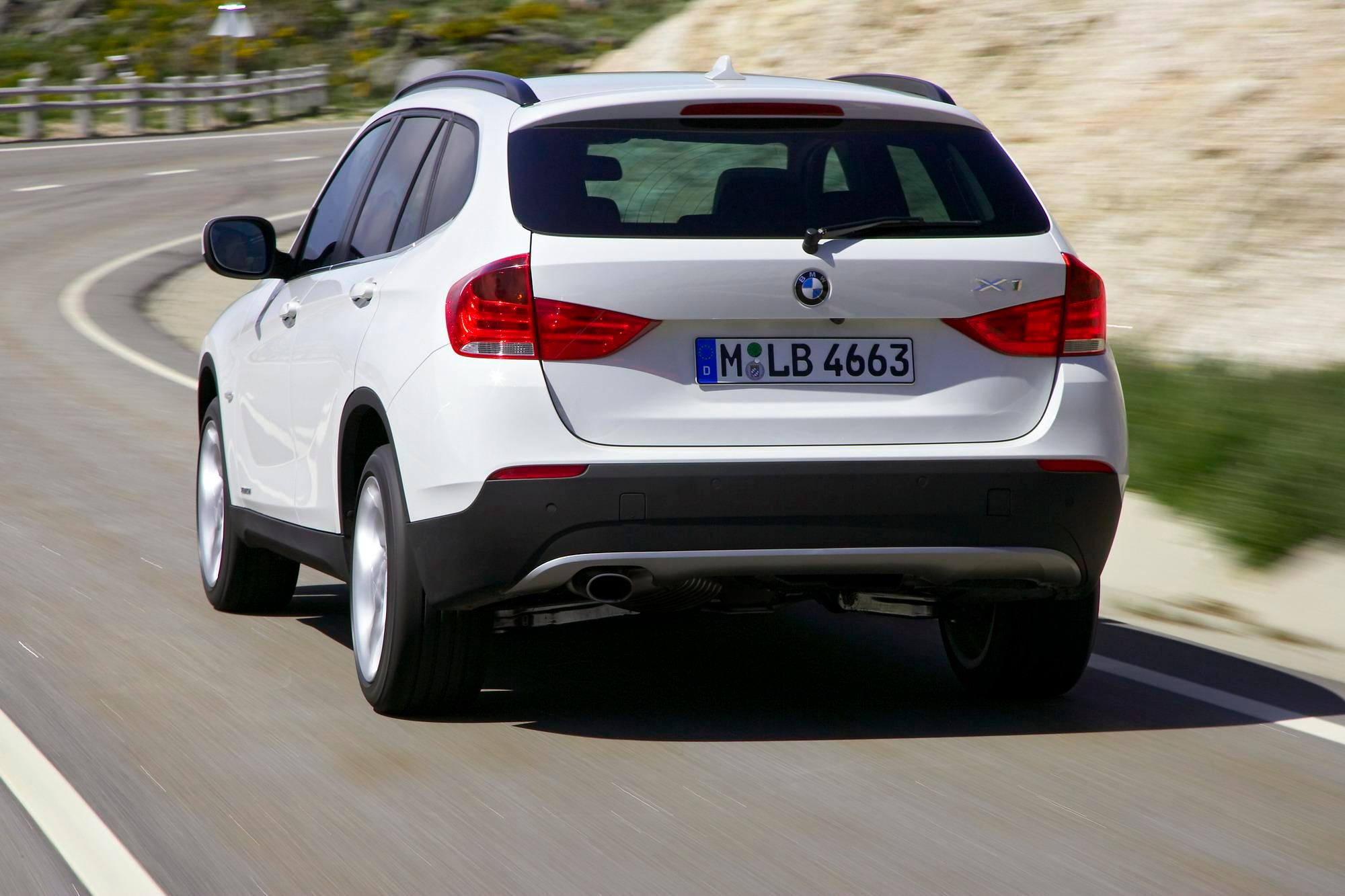 2011 BMW X1