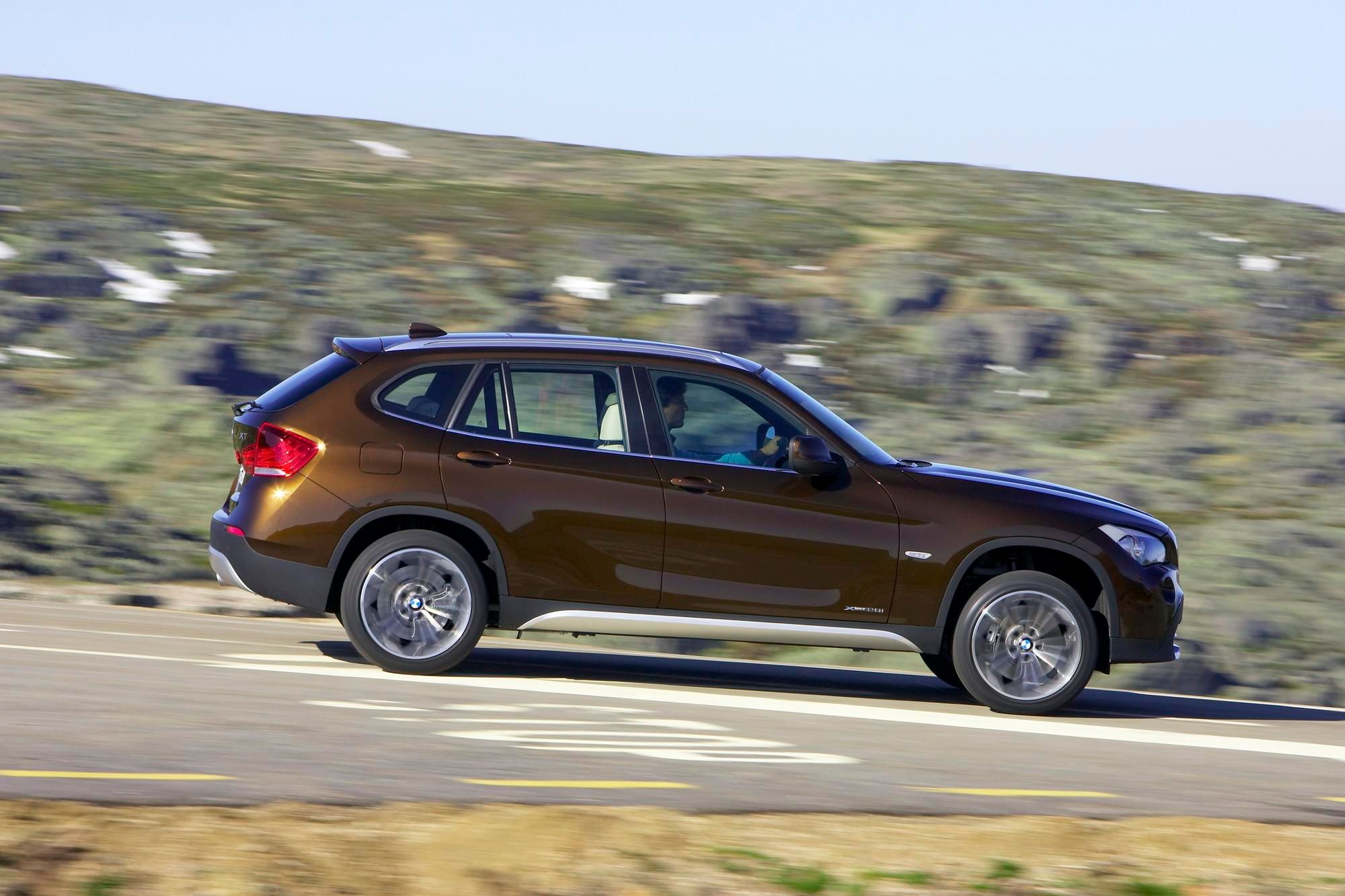 2011 BMW X1