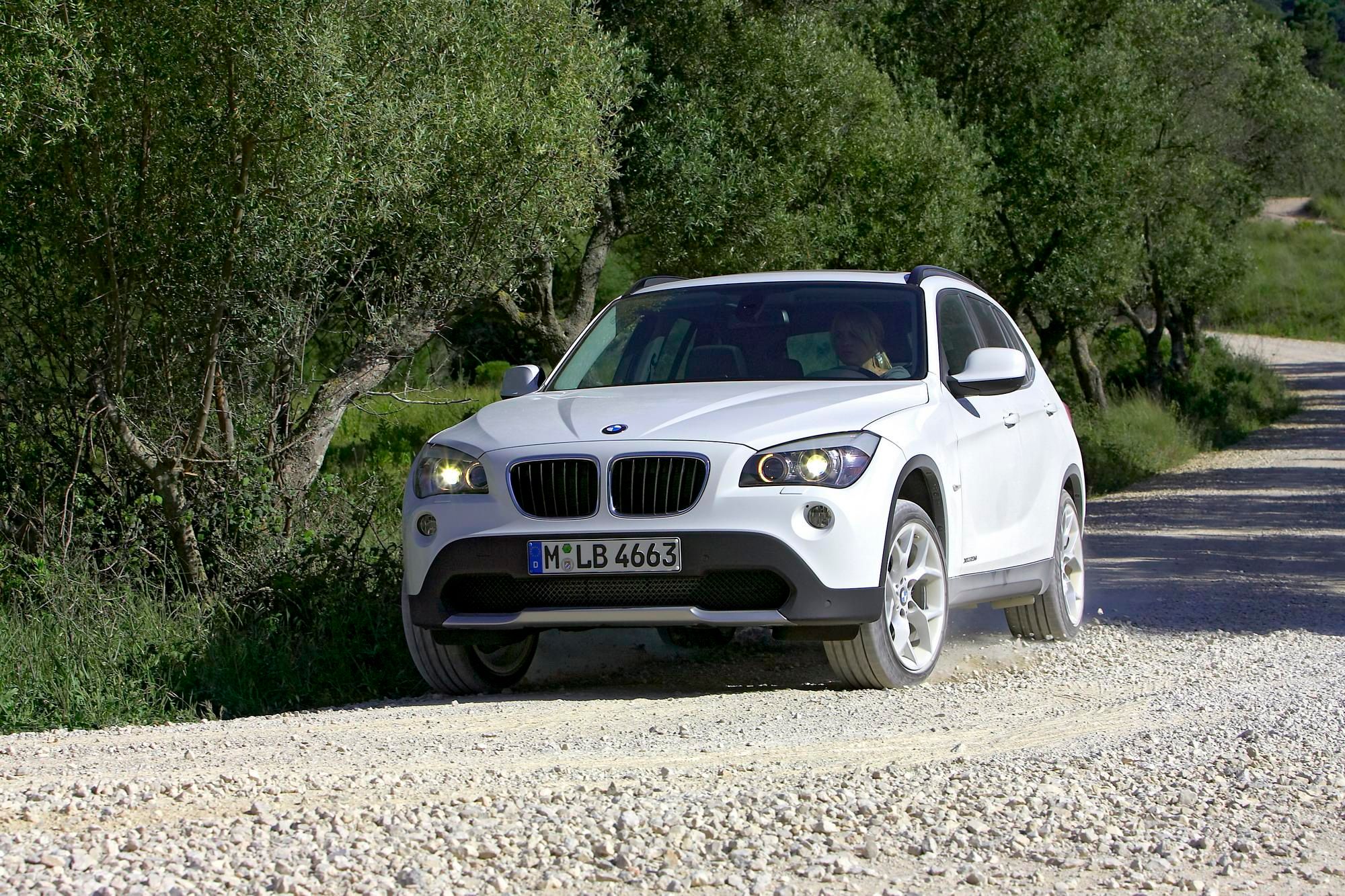 2011 BMW X1