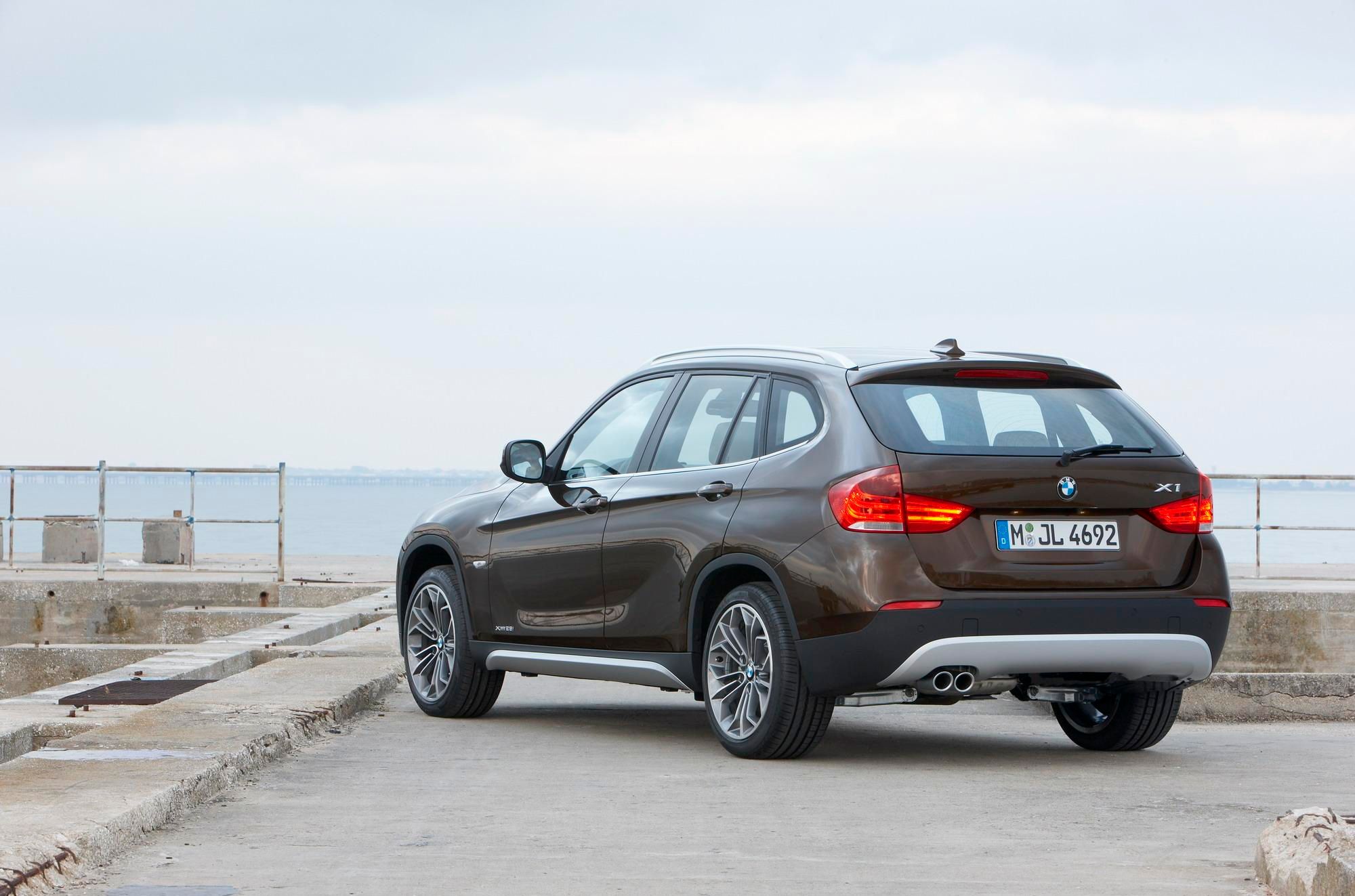 2011 BMW X1