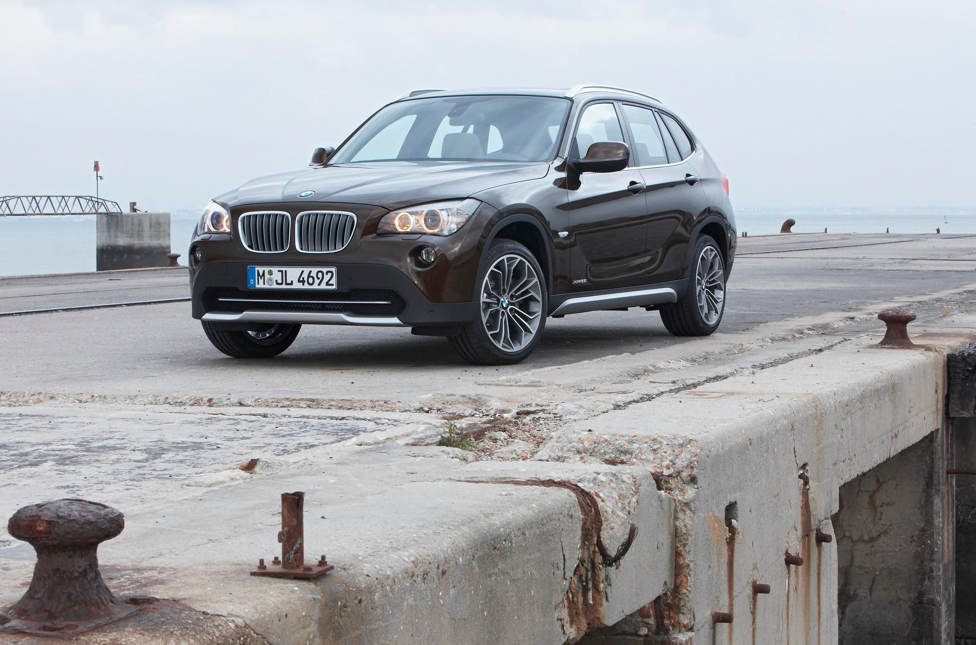 2011 BMW X1