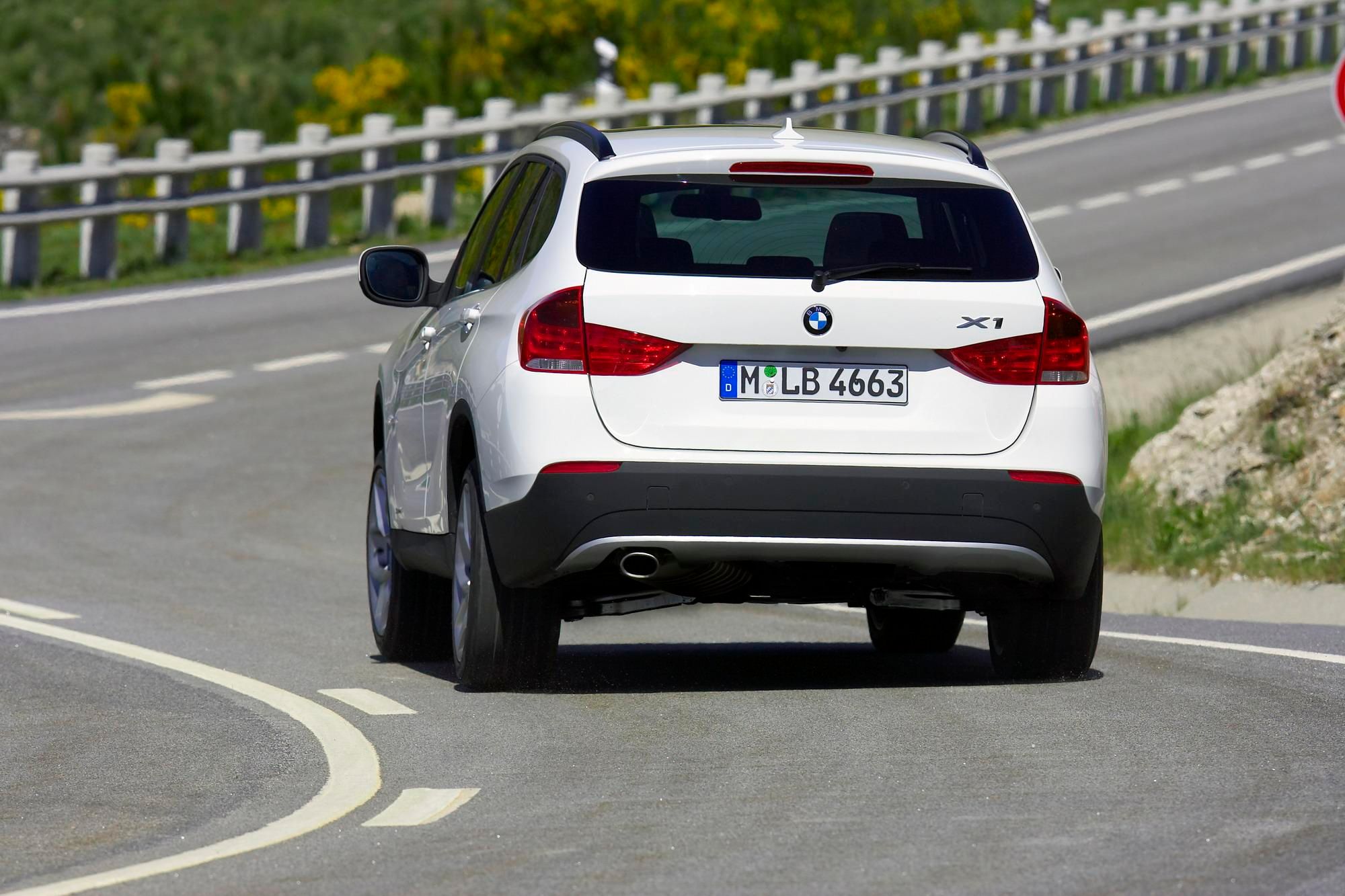 2011 BMW X1