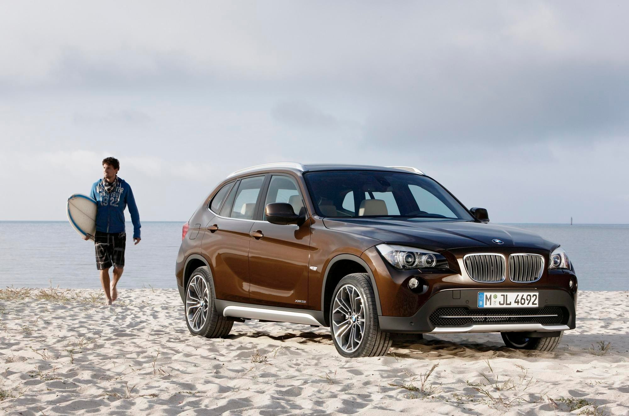 2011 BMW X1