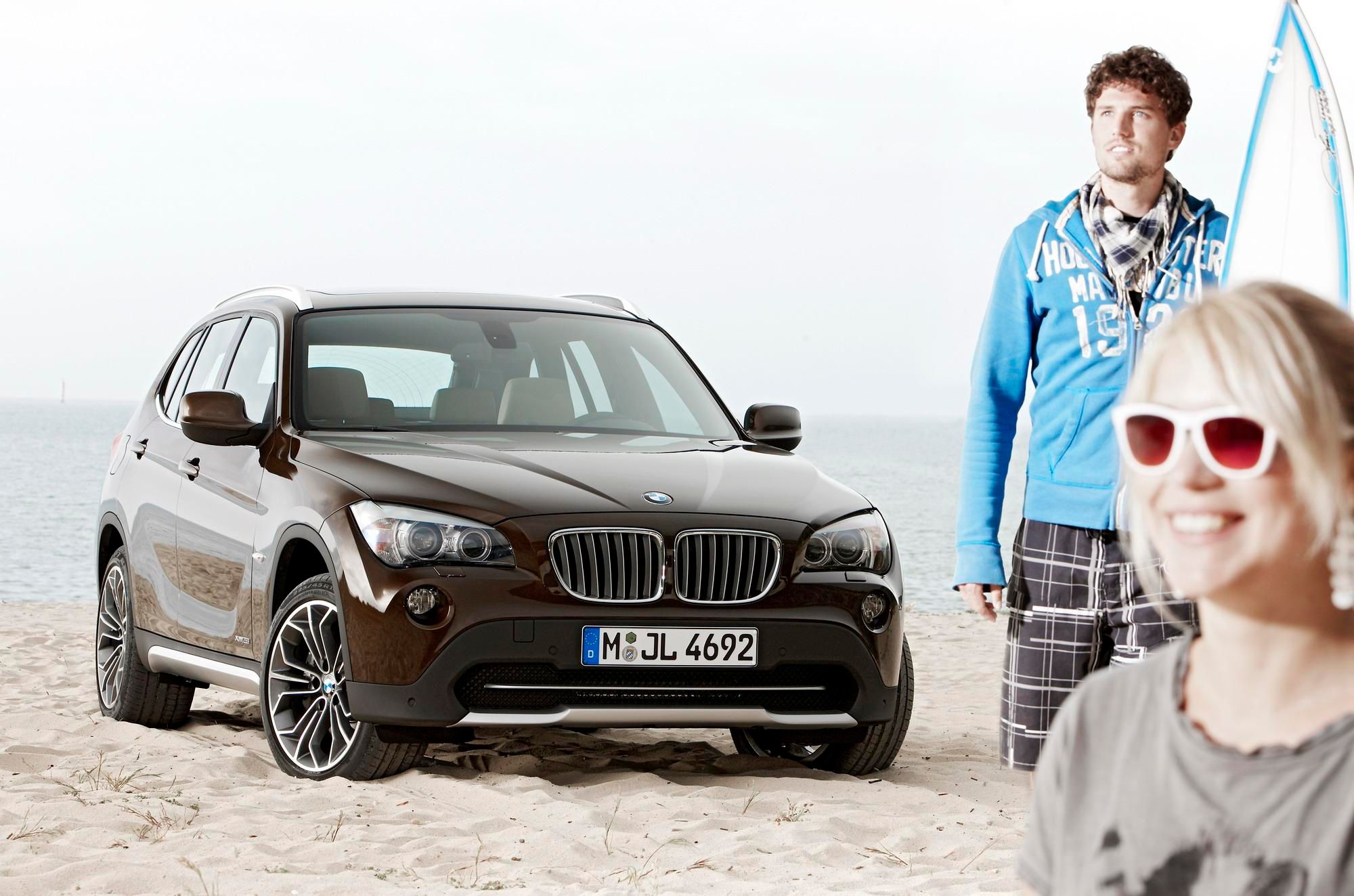 2011 BMW X1